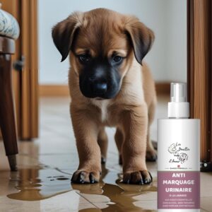 Spray éducatif assainissant – Répulsif naturel doux et efficace