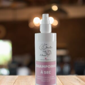 Soin Nettoyant Sans Rinçage – Pour un pelage frais et soyeux à tout moment